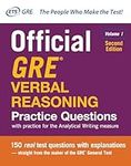 Official GRE Verbal Reasoning Pract