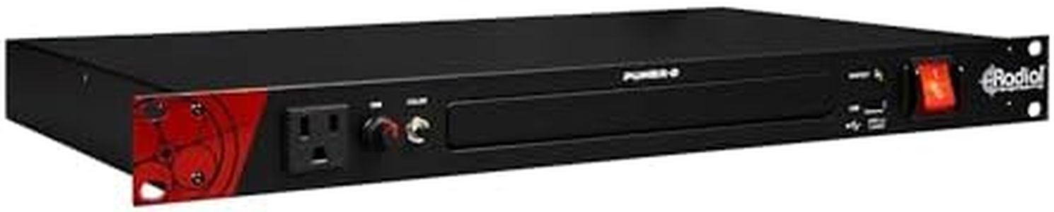 Radial Power-2 Power Conditioner
