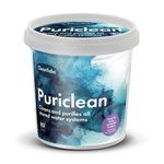 Puriclean 100g Water purifier, purification, cleans all stored water systems. CleanTabs.