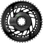 Sram Unisex - Adult Force AXS D2 Power Meter, Black, 48/35Z/12X