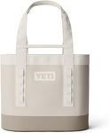 YETI Camino 35 Carryall Tote Bag with Interior Dividers (Cape Taupe) – All-Purpose Waterproof Bag for Camping or Beach – Keeps Gear Dry – Stays Upright to Prevent Spills – 3 Year Warranty