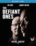 The Defiant Ones - Blu-ray + DVD