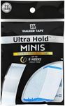 Walker Tape Ultra Hold Mini Tabs, D