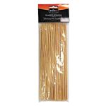 Mr. Bar-B-Q 02005X 10-Inch Bamboo Skewers, 100-Piece