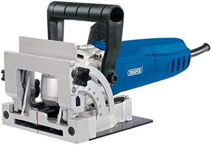 Draper Tools 83611 Storm force Biscuit Jointer, 900W