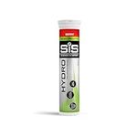 Science In Sport Hydro Hydration Tablets, Gluten-Free, Zero Sugar, Berry Flavour Plus Electrolytes, 20 Effervescent Tablets