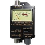 Workman 104 SWR / Power Meter for V
