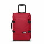 Eastpak TRANVERZ S Suitcase, 51 x 32.5 x 23 cm, 42 L - Beet Burgundy (Red)