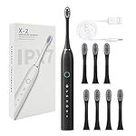 Electric Toothbrush for Adults with