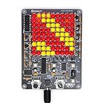 Gikfun LED Chaser Kit Soldering Practice Kit PCB Board for School Learning Project EK1974