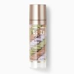 stila One Step, Color Corrector & Brightening Primer Facial Serum to Even Skin Tone, Moisturize & Hydrate, Oil-Free Makeup 1 Fl. Oz., Kitten