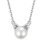 Prosilver Freshwater Pearl Necklace