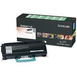 Original Lexmark E260A11A 3500 Yield Black Toner Cartridge - Retail