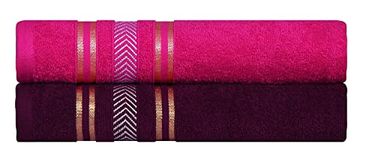 Maghso Luxury Bath Towels