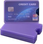 kwmobile Credit Card Sleeves (10 Pi