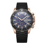 Kenneth Cole Analog Blue Dial Men's Watch-KCWGQ2222204MN