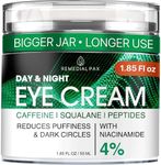 Eye Cream for Dark Circles and Puff