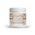 Loyalty Dog Treats, Green Lipped Mussels, Fully Natural, Single Ingredient, Joint Support Supplement for Dogs & Cats (160g)