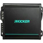 KICKER KMA800.1 1x800w Weather-Resistant Mono Sub Amp; RoHS Compliant