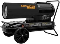 Remington 220,000 BTU Silent Drive Kerosene Forced Air Heater