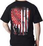 Bone Head Outfitters Red Flag on Bl
