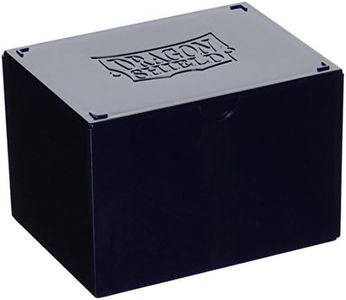 Dragon Shield Gaming Box-Blue, 918, Bleue