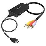 HDMI to RCA Converter, HDMI to AV C