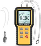 Manometer,Digital Gas Pressure Test