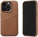 Mujjo Leather Wallet Phone Case - F