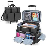 Rolling Briefcase For Teachers