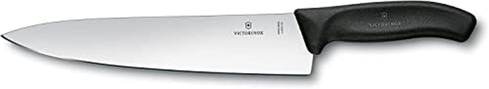 SwitchGrip Victorinox 10 Inch Swiss Classic Chef's Knife Black