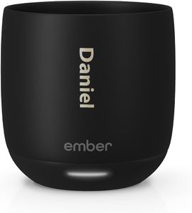 Ember Smart Mug 2 – Temperature Control Mug, Black, 295ml