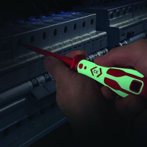 C.K Dextro VDE Glow Screwdriver Set – Insulated, 5-Piece