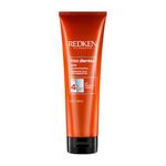 Redken Frizz Dismiss Hair Mask With Smoothening Complex, 250 ml | Professional Hair Mask for Dry & Frizzy Hair | Smoothens Hair, Adds Shine & Manages Frizz | For Men & Women
