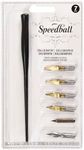 Speedball Calligraphy Pen Set - 1 P