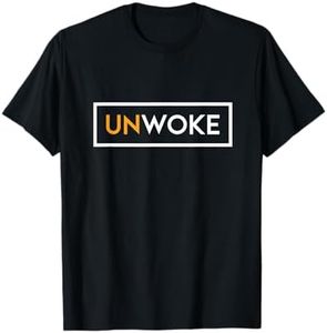 Unwoke T-S