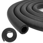 3 Meters Fuel Line Hose 10mm ID Fuel Line Set Fuel Pipe Fuel Hose for Trucks, Cars, Tractors, or Small Engines