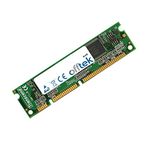 OFFTEK 64MB Replacement Memory RAM Upgrade for HP-Compaq Color LaserJet 2820 All-In-One Series (PC133) Printer Memory