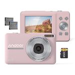 Digital Camera Pinks