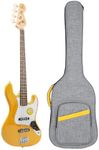 Bass Guitar Case, LETSROCK Bass Gui