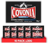 Covonia Double Impact Cough Drops S
