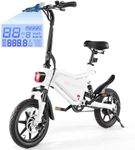 ANCHEER 374Wh Folding Electric Bike