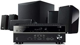 Yamaha Audio YHT-4950U 4K Ultra HD 