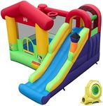 Maxmass Inflatable Bouncy Castle, K