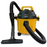 AGARO Rapid Vacuum Cleaner - 10 LTR 1000w Yellow