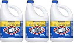 Clorox Regular Bleach with 2.4l Bottle of Regular Bleach (3)