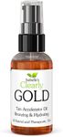 GOLD, 100% Natural Tanning Oil with