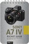 Sony a7 IV: Pocket Guide: Buttons, 