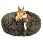 Small Dog Bed Calming Dogs Bed for 
