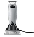 Andis – ORL, Professional Corded/Cordless Hair & Beard Trimmer - Deep Tooth T-Outliner GTX Blade Clipper, Zero Gapped, Close Cutting, LED Light - for Men Beard, Moustache, Ear, Body Grooming – White